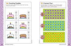Alternative view 8 of My Kindergarten Workbook: 101 Games and Activities to Support Kindergarten Skills
