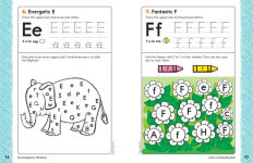 Alternative view 10 of My Kindergarten Workbook: 101 Games and Activities to Support Kindergarten Skills