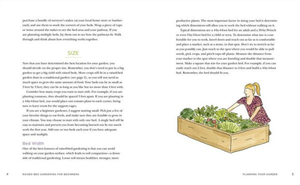 Raised-Bed Gardening for Beginners: Everything You Need to Know Start and Sustain a Thriving Garden