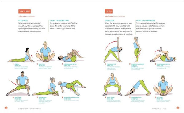 Simple exercises best sale for flexibility