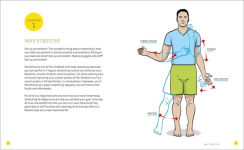 Alternative view 9 of Stretching for Beginners: Improve Flexibility and Relieve Aches and Pains with 100 Exercises and 25 Simple Routines
