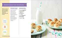 Alternative view 4 of Kid Chef Junior Bakes: My First Kids Baking Cookbook