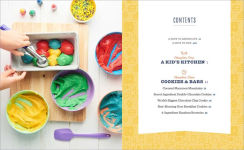 Alternative view 5 of Kid Chef Junior Bakes: My First Kids Baking Cookbook