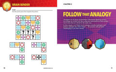 Alternative view 14 of Perfectly Logical!: Challenging Fun Brain Teasers and Logic Puzzles for Smart Kids