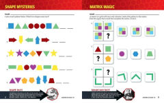 Alternative view 15 of Perfectly Logical!: Challenging Fun Brain Teasers and Logic Puzzles for Smart Kids
