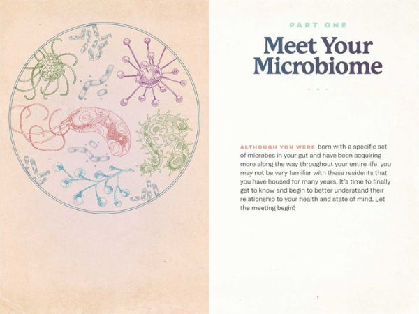 The Microbiome Diet Reset: a Practical Guide to Restore and Protect Healthy