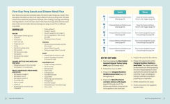 Alternative view 4 of Meal Prep for Weight Loss: Weekly Plans and Recipes to Lose Weight the Healthy Way