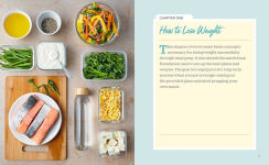 Alternative view 6 of Meal Prep for Weight Loss: Weekly Plans and Recipes to Lose Weight the Healthy Way