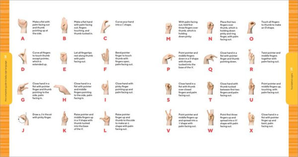 The Complete Guide to Baby Sign Language: 200+ Signs for You and Baby to Learn Together