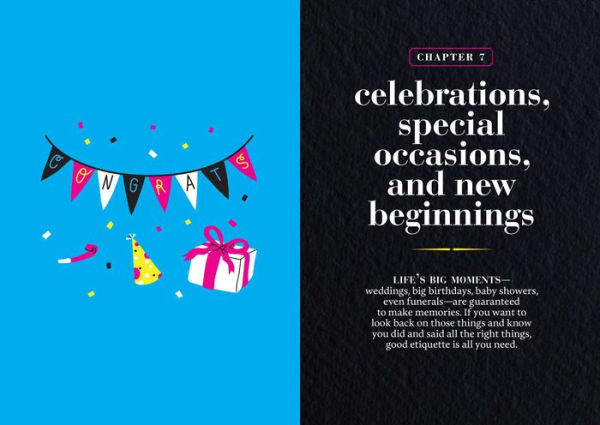 50 Essential Etiquette Lessons: How to Eat Lunch with Your Boss, Handle Happy Hour Like a Pro, and Write Thank You Note the Age of Texting Tweeting