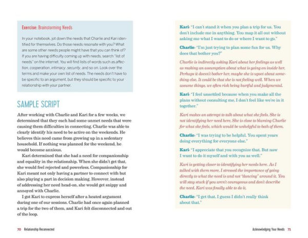 Relationship Reconnected: Proven Strategies to Improve Communication and Deepen Empathy
