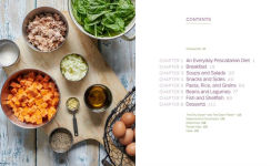 Alternative view 6 of The Easy 5-Ingredient Pescatarian Cookbook: Simple Recipes for Delicious, Heart-Healthy Meals