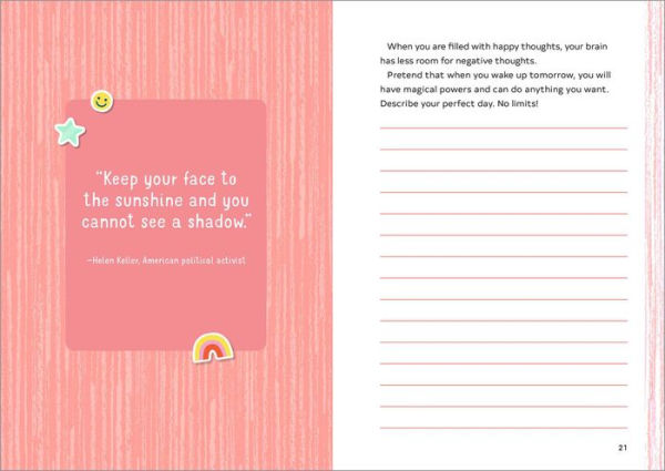 Learn, Grow, Succeed!: A Kid's Growth Mindset Journal