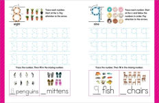 Alternative view 11 of My First Learn-to-Write Workbook: Practice for Kids with Pen Control, Line Tracing, Letters, and More!