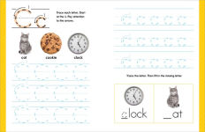 Alternative view 2 of My First Learn-to-Write Workbook: Practice for Kids with Pen Control, Line Tracing, Letters, and More!