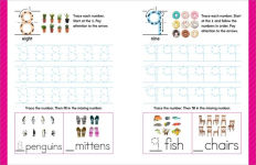 Alternative view 6 of My First Learn-to-Write Workbook: Practice for Kids with Pen Control, Line Tracing, Letters, and More!