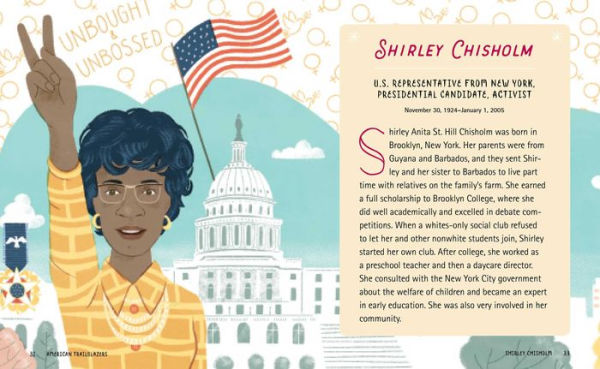 American Trailblazers: 50 Remarkable People Who Shaped U.S. History