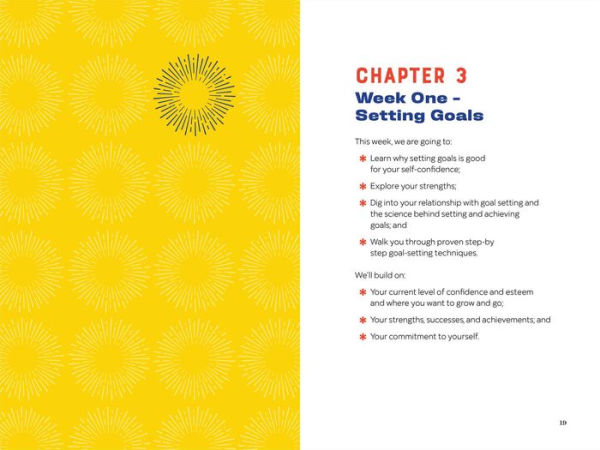 5 Weeks to Self-Confidence: A Guide Confronting Your Inner Critic and Controlling Relationship with Thoughts