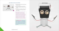 Alternative view 2 of Awesome Robotics Projects for Kids: 20 Original STEAM Robots and Circuits to Design and Build