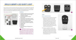 Alternative view 4 of Awesome Robotics Projects for Kids: 20 Original STEAM Robots and Circuits to Design and Build