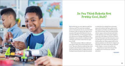 Alternative view 8 of Awesome Robotics Projects for Kids: 20 Original STEAM Robots and Circuits to Design and Build