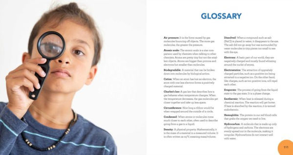 Real Chemistry Experiments: 40 Exciting STEAM Activities for Kids