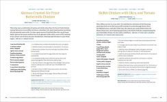 Alternative view 4 of The Southern Comfort Food Diabetes Cookbook: Over 100 Recipes for a Healthy Life