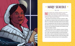 Alternative view 3 of Black Heroes: A Black History Book for Kids: 51 Inspiring People from Ancient Africa to Modern-Day U.S.A.