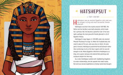 Alternative view 4 of Black Heroes: A Black History Book for Kids: 51 Inspiring People from Ancient Africa to Modern-Day U.S.A.