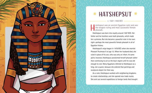 Black Heroes: A Black History Book for Kids: 51 Inspiring People from Ancient Africa to Modern-Day U.S.A.
