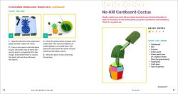 Alternative view 4 of Easy Arts & Crafts for Kids: 50 Fun Projects to Make, Wear, and Share