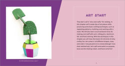 Alternative view 7 of Easy Arts & Crafts for Kids: 50 Fun Projects to Make, Wear, and Share