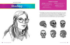 Alternative view 5 of Portrait Drawing for Kids: A Step-by-Step Guide to Drawing Faces