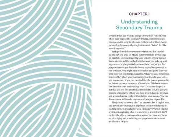 Healing Secondary Trauma: Proven Strategies for Caregivers and Professionals to Manage Stress, Anxiety, Compassion Fatigue