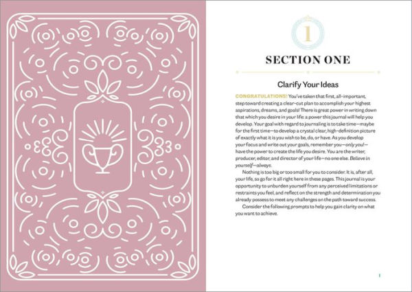 Dream Big: A Five-Minute Goal Journal