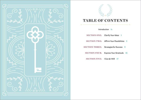 Dream Big: A Five-Minute Goal Journal