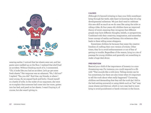 Growing Pains: A Parent's Guide to Child Development