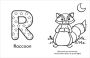 Alternative view 7 of A Is for Animals!: Preschool Coloring Book