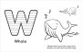 Alternative view 8 of A Is for Animals!: Preschool Coloring Book
