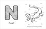 Alternative view 9 of A Is for Animals!: Preschool Coloring Book