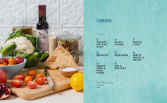Alternative view 11 of The Mediterranean DASH Diet Cookbook: Lower Your Blood Pressure and Improve Your Health