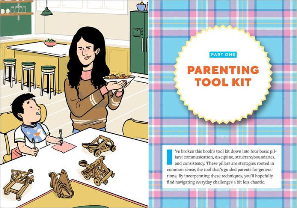 We're Parenting a Toddler!: The First-Time Parents' Guide to Surviving the Toddler Years