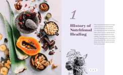 Alternative view 5 of Healing through Nutrition: The Essential Guide to 50 Plant-Based Nutritional Sources