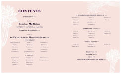 Alternative view 6 of Healing through Nutrition: The Essential Guide to 50 Plant-Based Nutritional Sources