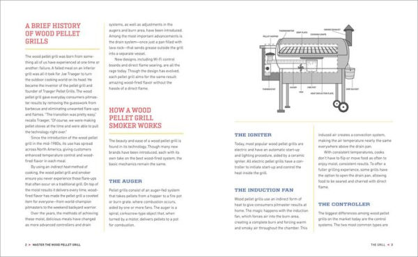 Master the Wood Pellet Grill: a Cookbook to Smoke Meats Like Pro