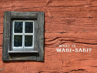 Alternative view 3 of The Wabi-Sabi Way: Simple Principles to Bring Calm, Meaning & Authenticity to Your Daily Life