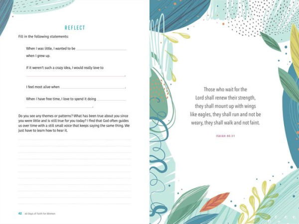 60 Days of Faith for Women: A Devotional to Deepen Gratitude, Praise, and Prayer