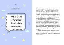Alternative view 2 of 5-Minute Mindfulness Meditations for Teens