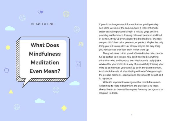 5-Minute Mindfulness Meditations for Teens