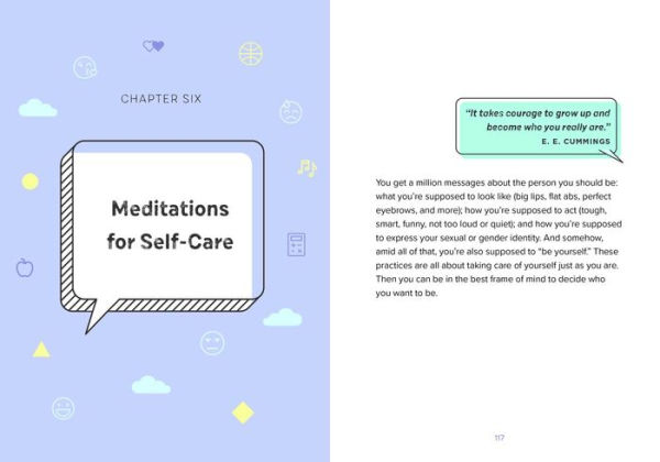 5-Minute Mindfulness Meditations for Teens